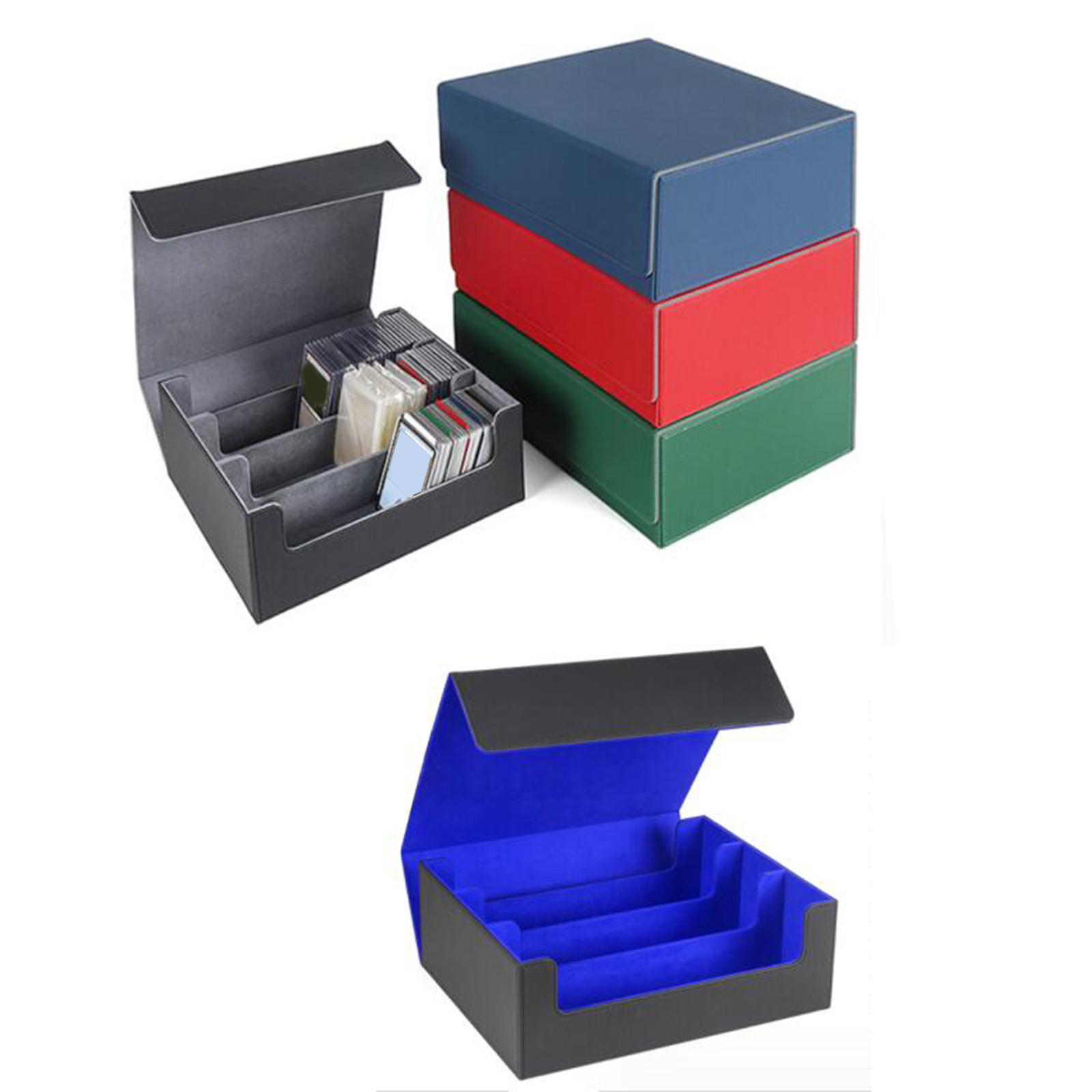 Storage & Organization - Kotak Penyimpanan Kartu Koleksi Tahan Air,