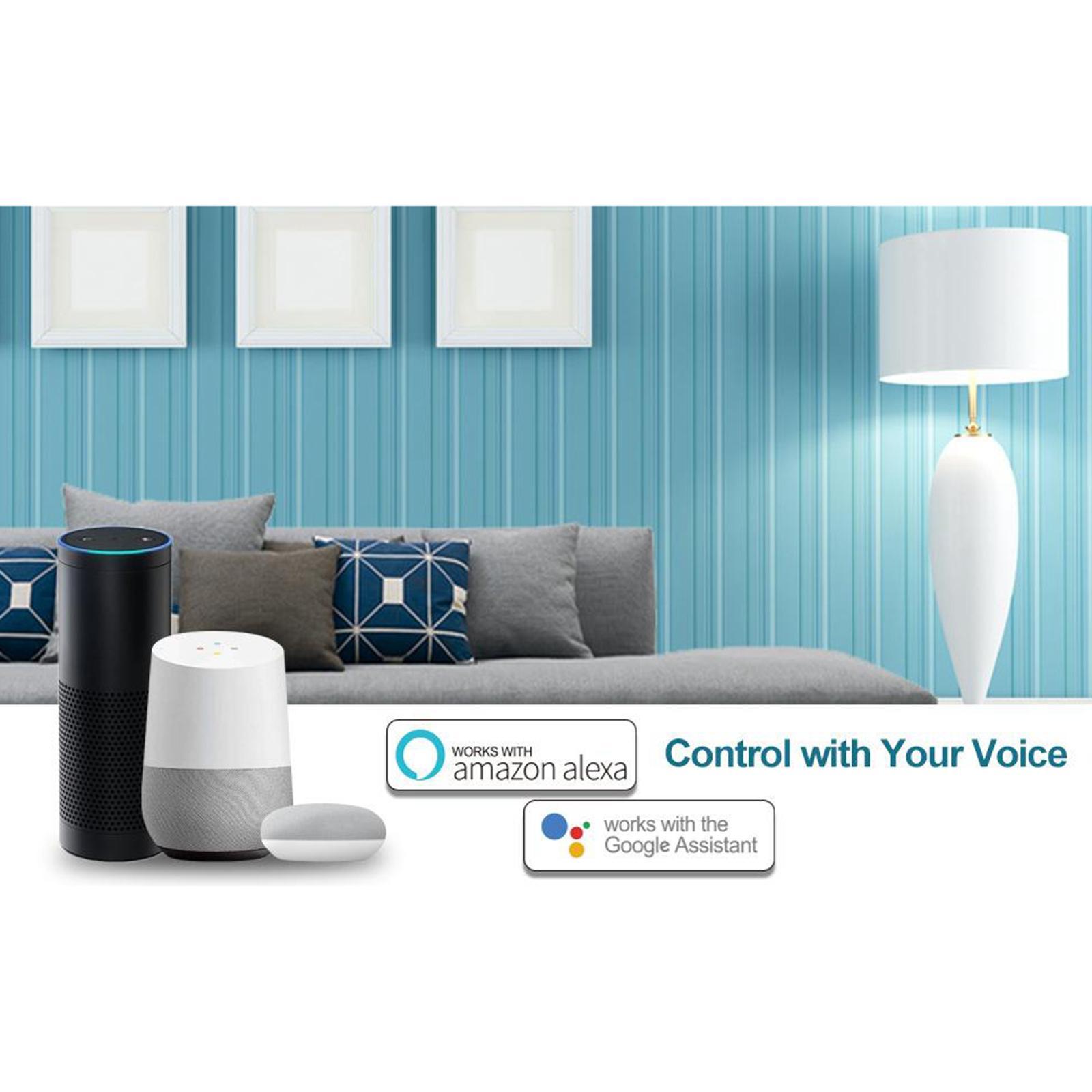 Lighting - Lampu LED RGB yang Dapat Diredupkan
