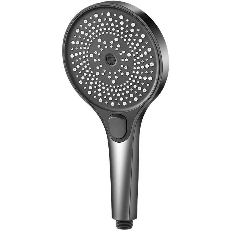 High Pressure Shower Head Handheld - Kepala Pancuran Tangan Bertekanan Tinggi dengan