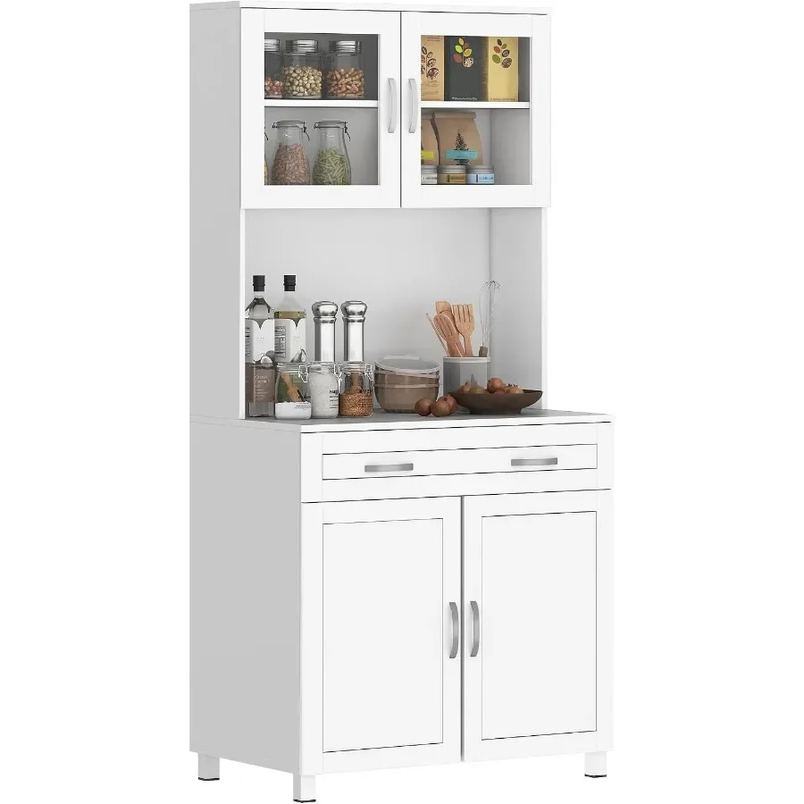 Storage & Organization - 67 Lemari Dapur untuk Penyimpanan, Warna
