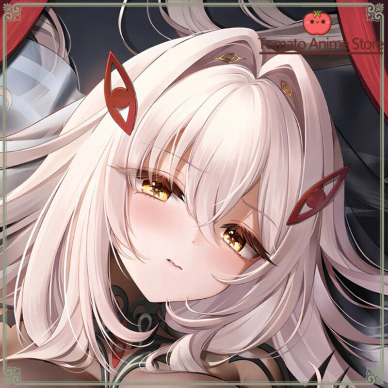 Bedding - Sarung Bantal Tubuh Anime Game Ronova