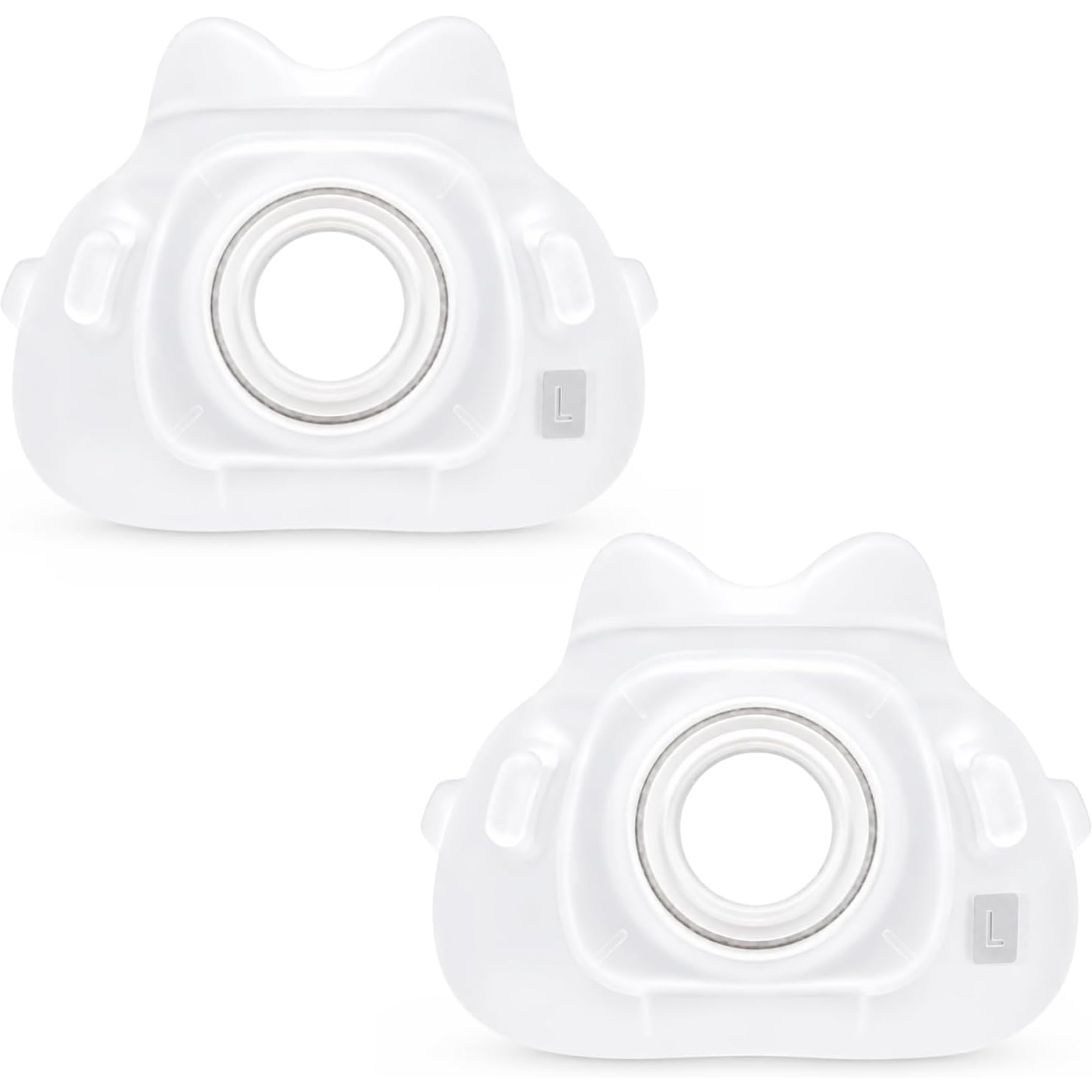 Anti Snore Contour Pillow - Bantalan Silikon Pengganti untuk Masker CPAP