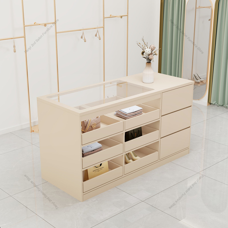Toko Pakaian Modern dengan Des - Storage & Organization ulasan dan harga