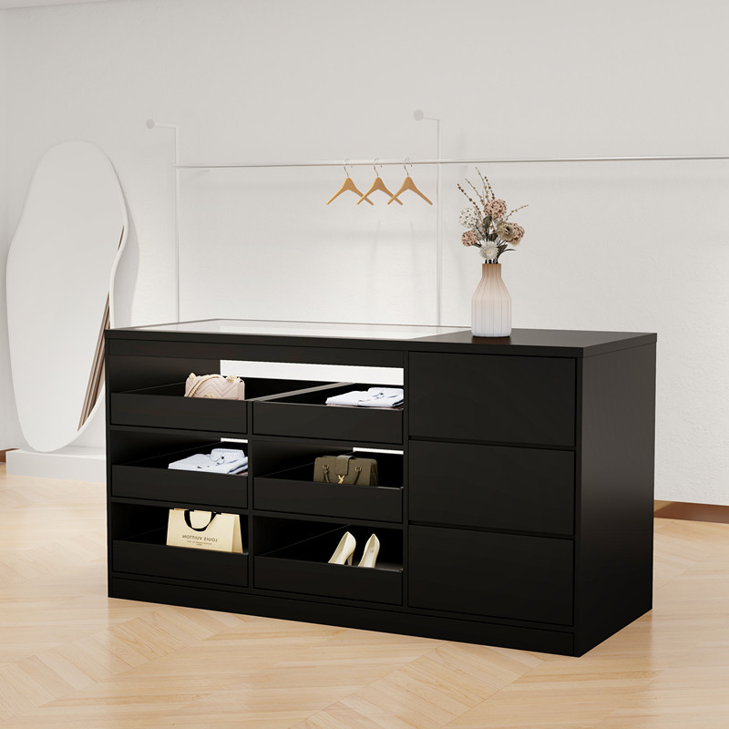 Toko Pakaian Modern dengan Des - Storage & Organization ulasan dan harga