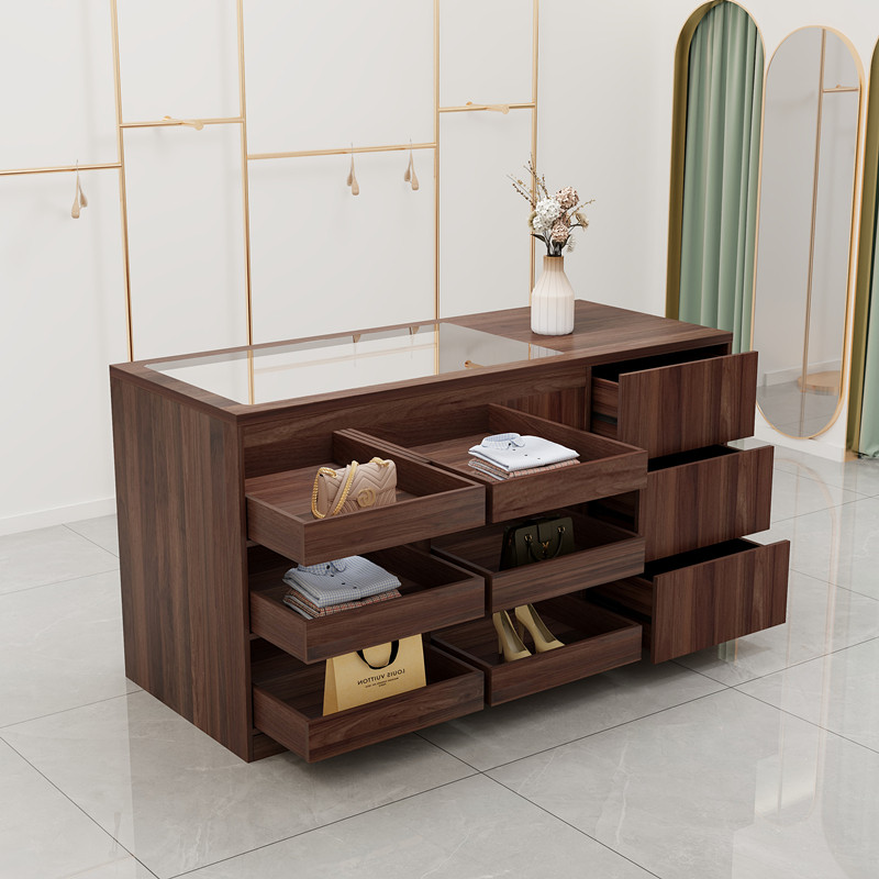 Toko Pakaian Modern dengan Des - Storage & Organization ulasan dan harga