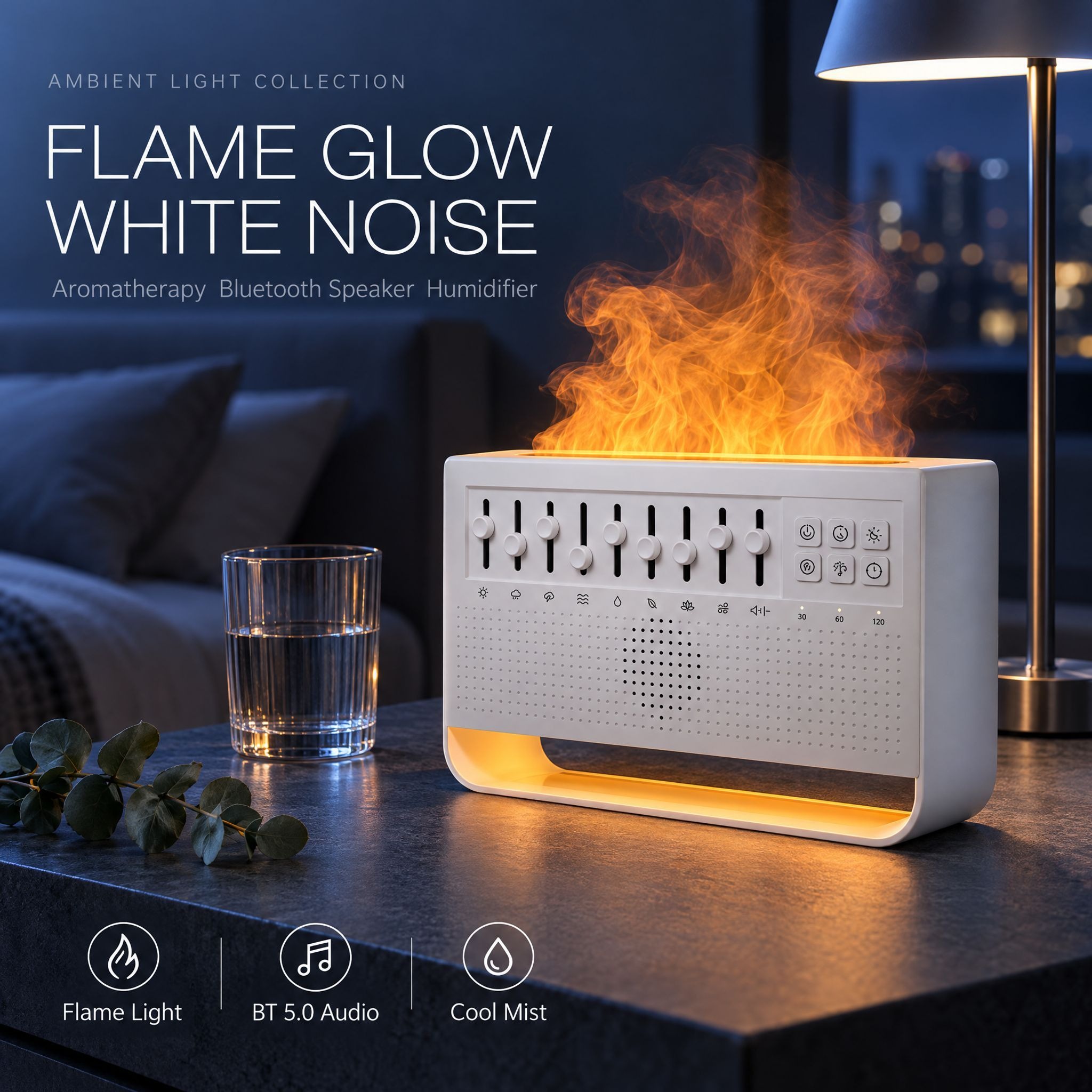 Penyebar Aroma untuk Tidur den - Home Decor ulasan dan harga