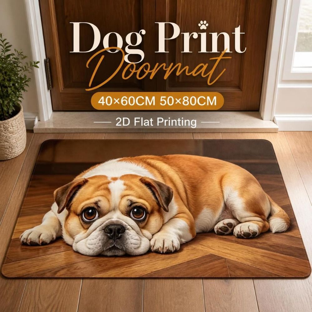 Keset Anti-Selip dengan Motif  - Quick Dry Diatomite Bath Mat ulasan dan harga