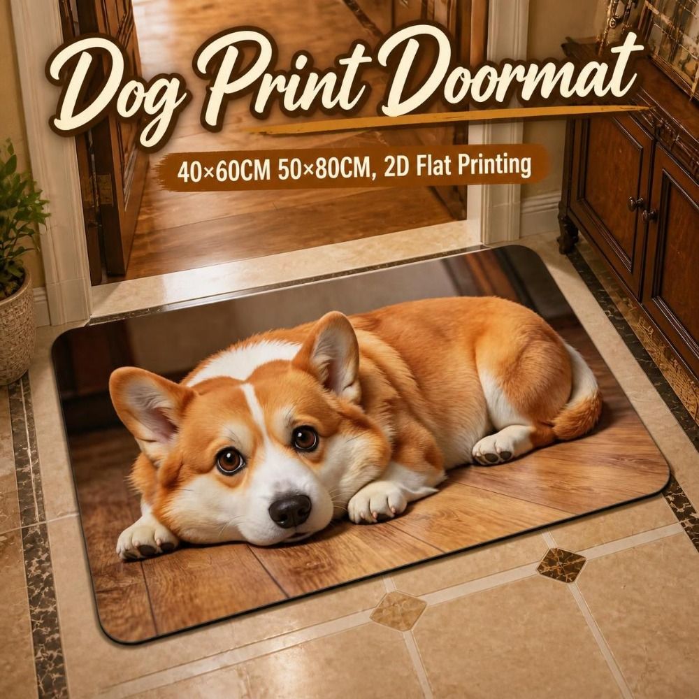 Keset Anti-Selip dengan Motif  - Quick Dry Diatomite Bath Mat ulasan dan harga