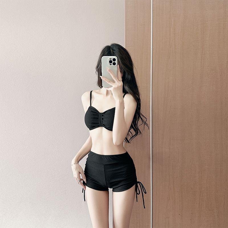 Set Baju Renang Wanita 3 Poton - Bath ulasan dan harga