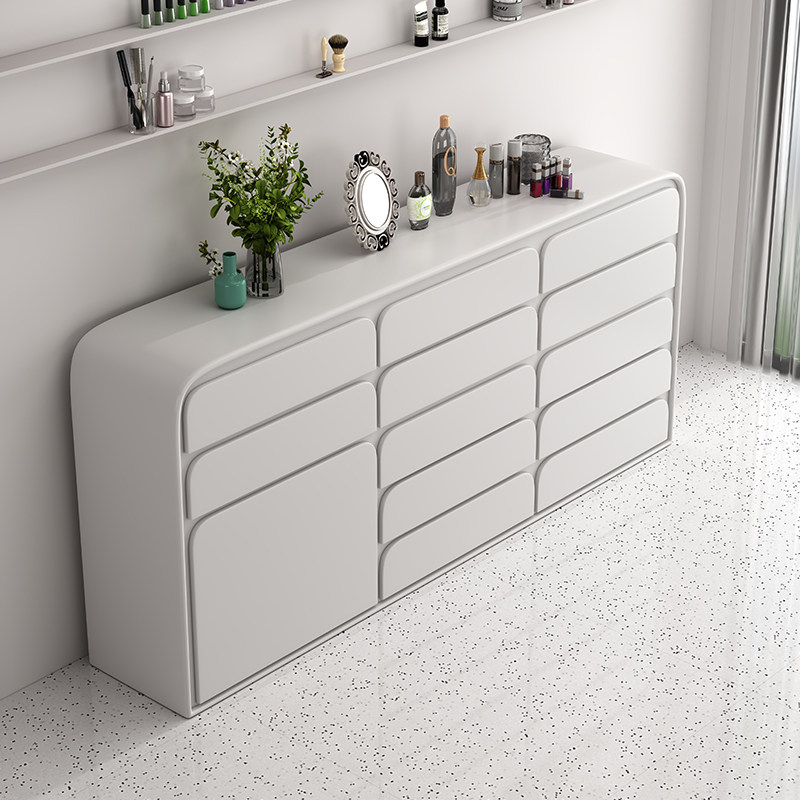 Lemari pajangan seni kuku berg - Storage & Organization ulasan dan harga