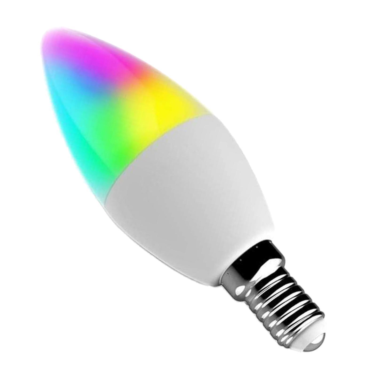 Lampu LED RGB yang Dapat Dired - Lighting ulasan dan harga