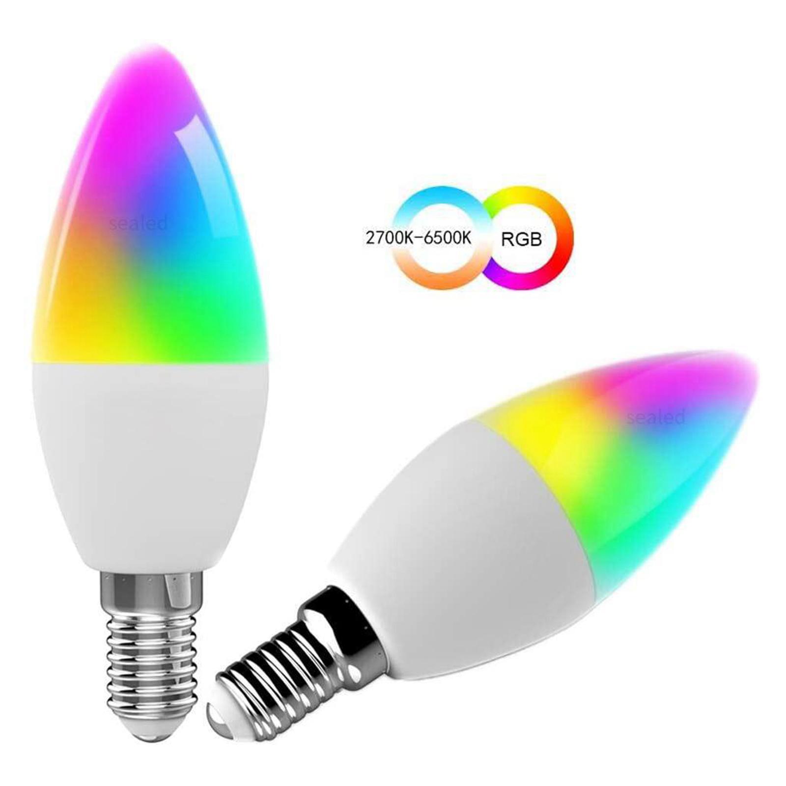 Lampu LED RGB yang Dapat Dired - Lighting ulasan dan harga