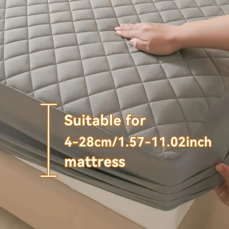 1 buah Sprei Berlapis Anti Air - Waterproof Mattress Protector Breathable ulasan dan harga