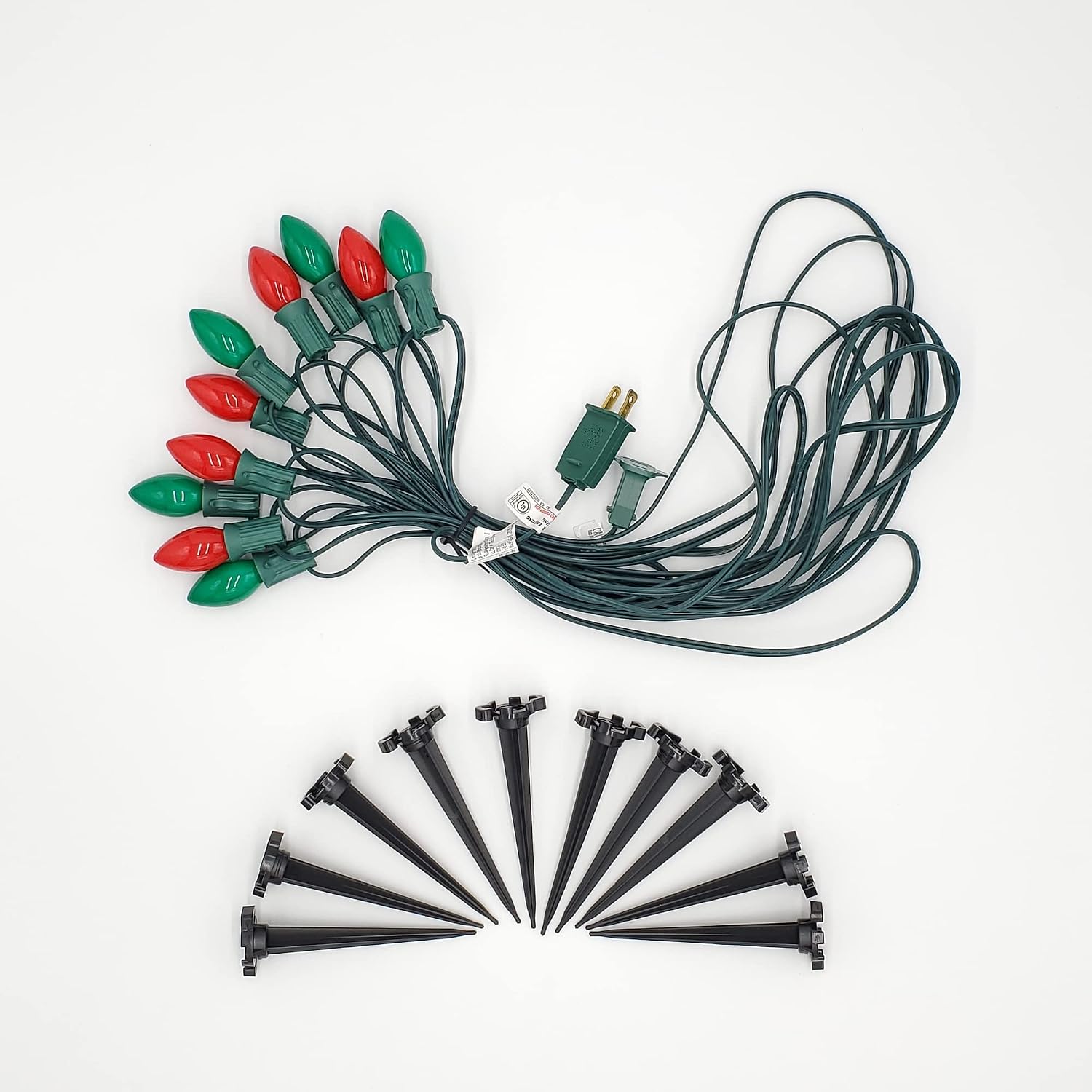 Set Lampu Jalan Listrik dengan - Lighting ulasan dan harga