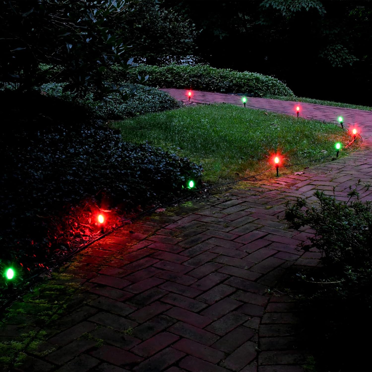 Set Lampu Jalan Listrik dengan - Lighting ulasan dan harga