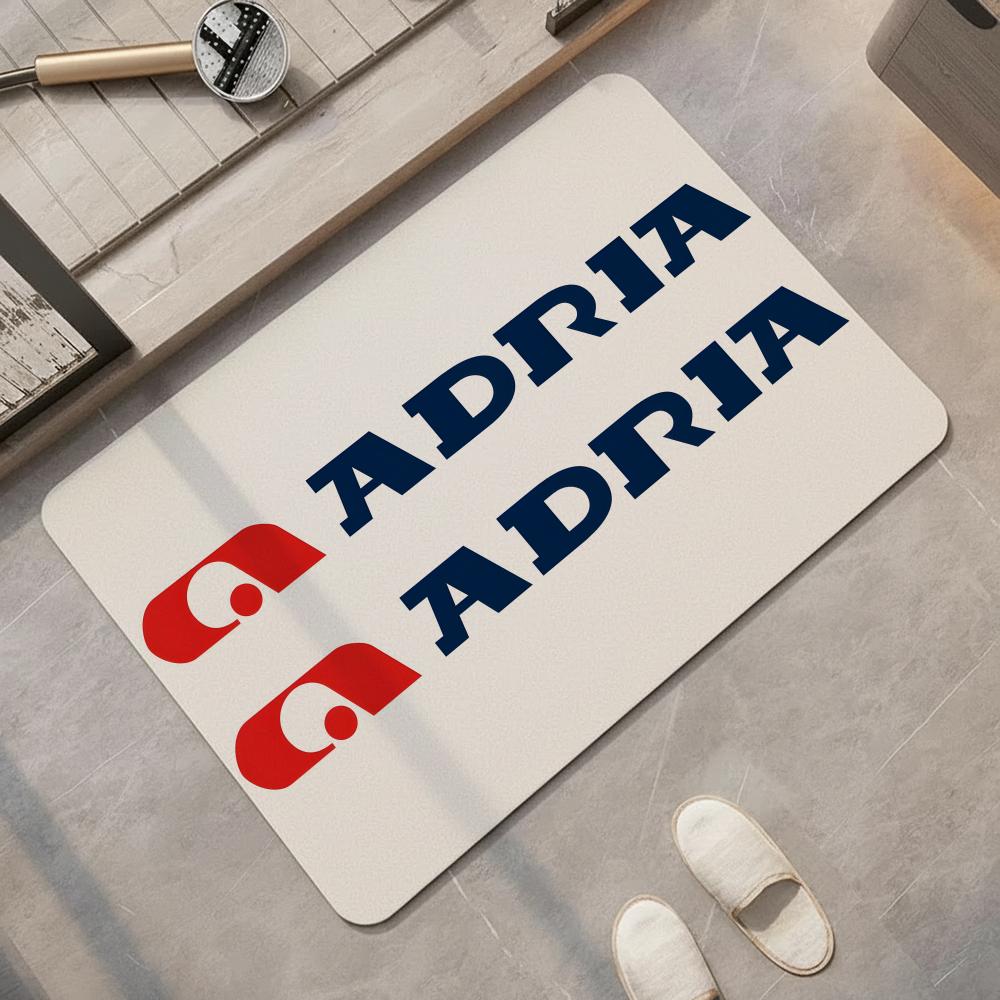 A-Adria Keset Lantai Diatomite - Quick Dry Diatomite Bath Mat ulasan dan harga