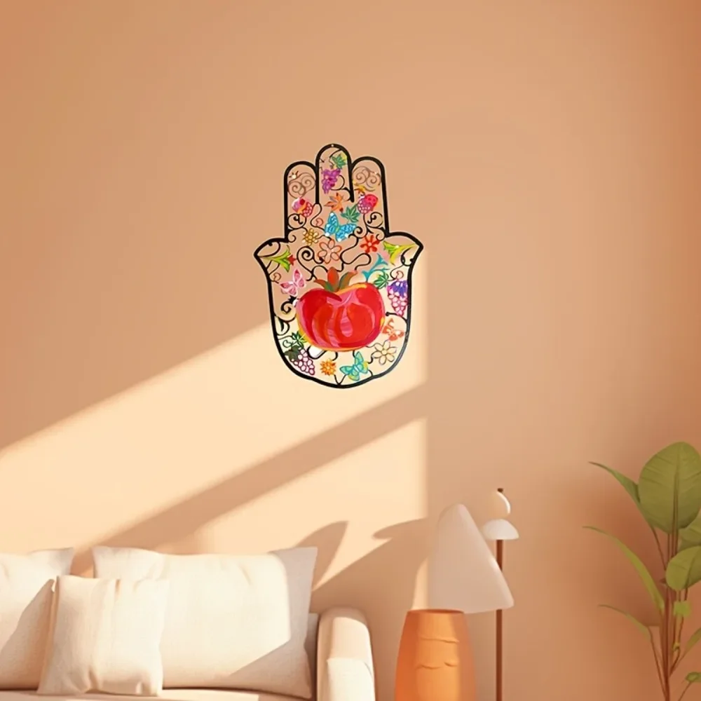 CIFBUY Hiasan Dinding Logam Be - Home Decor ulasan dan harga