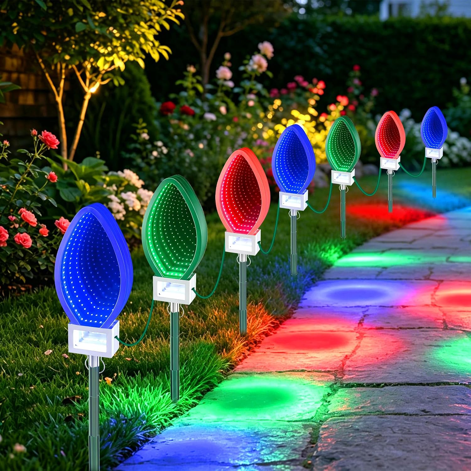 Lampu Hias Jalur Cermin Tak Te - Lighting ulasan dan harga