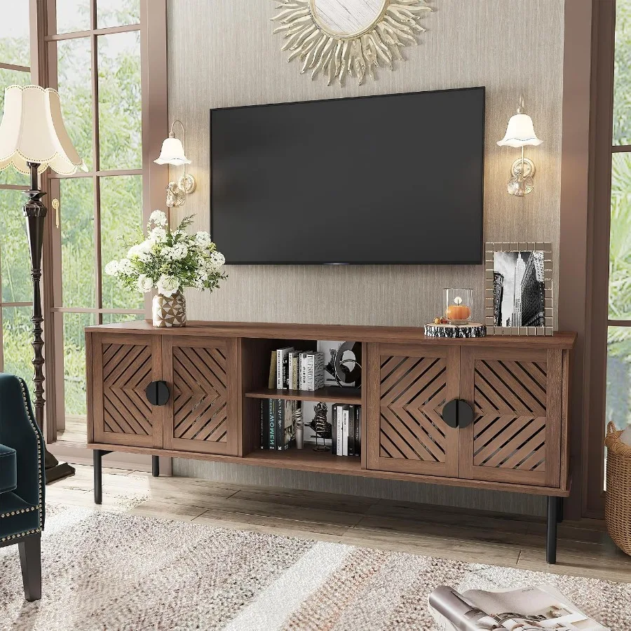 63 Rak TV untuk Ruang Keluarga - Storage & Organization ulasan dan harga