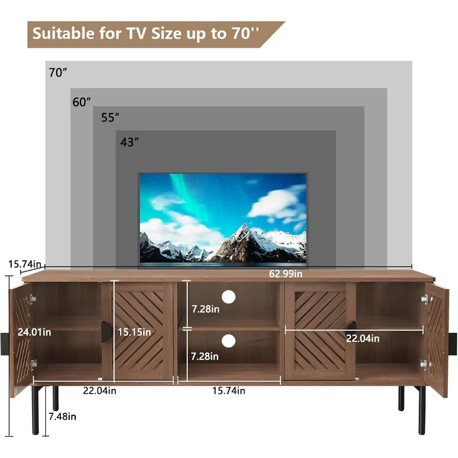 63 Rak TV untuk Ruang Keluarga - Storage & Organization ulasan dan harga