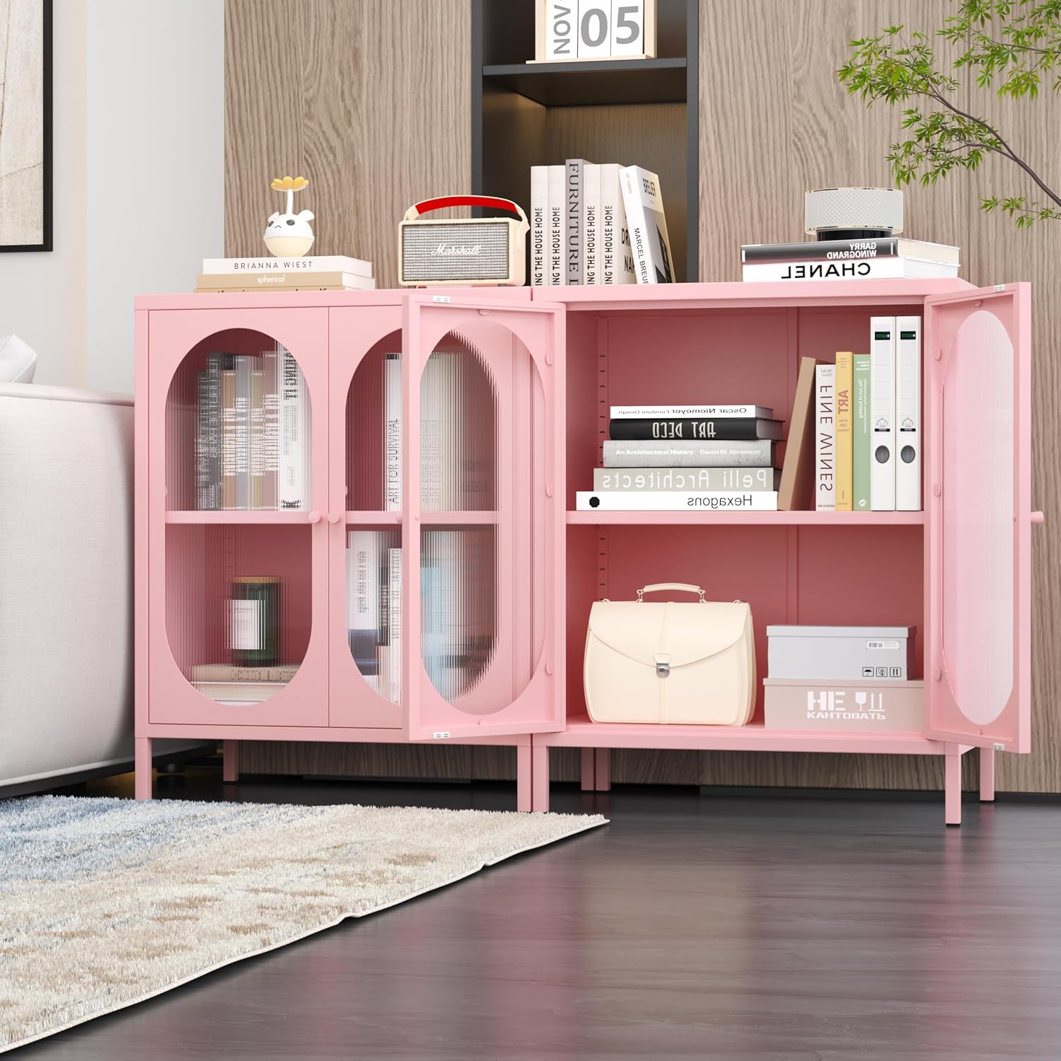 Lemari Penyimpanan Samping Ber - Storage & Organization ulasan dan harga
