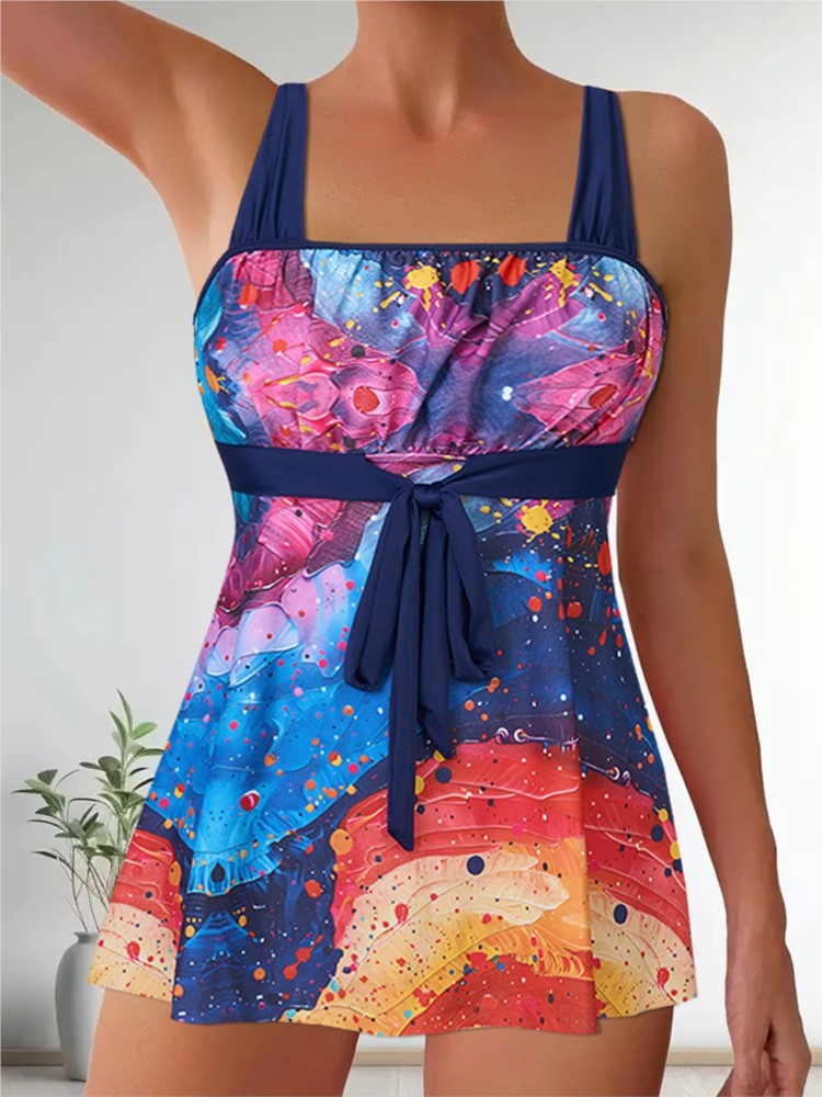 Pakaian Renang Tankini Baru Se - Bath ulasan dan harga