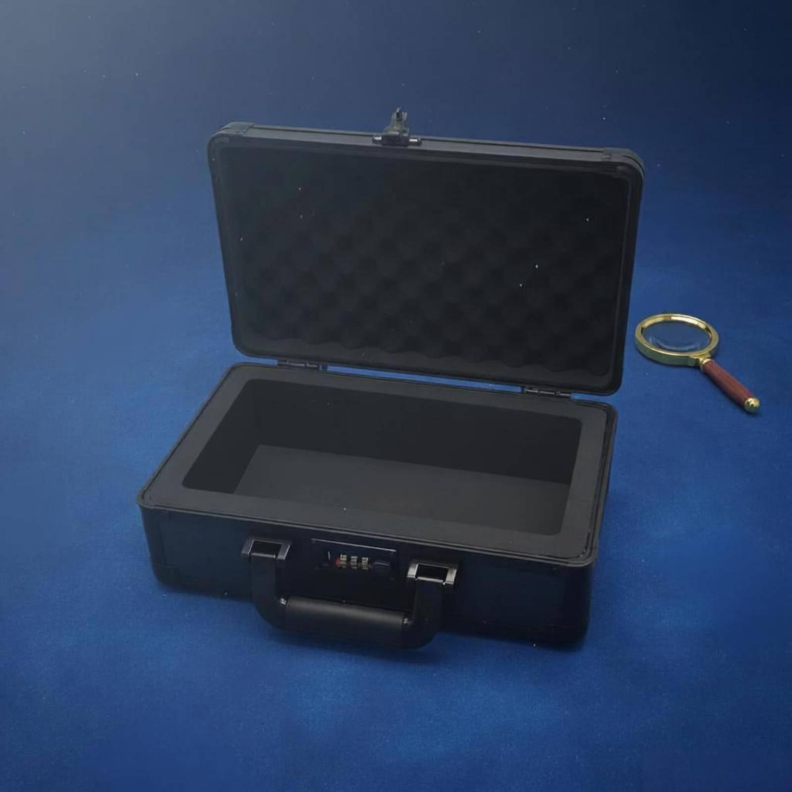 Wadah Kartu yang Dapat Dikunci - Storage & Organization ulasan dan harga