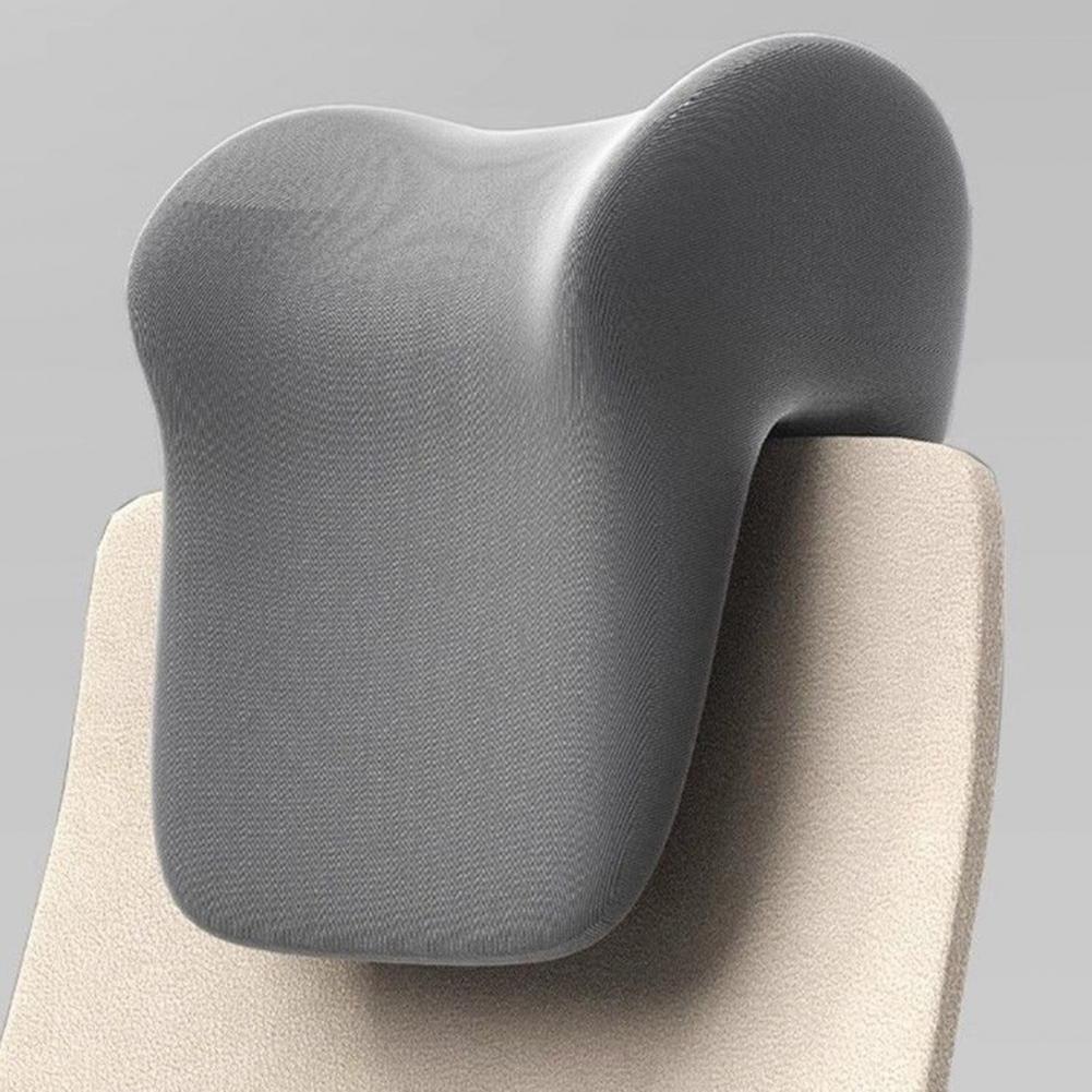 Bantal Sandaran Kepala Kursi K - Memory Foam Orthopedic Pillow Neck Pain ulasan dan harga