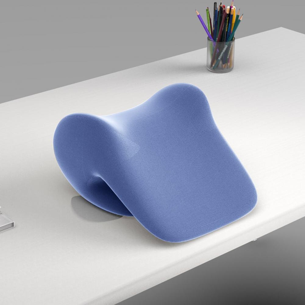 Bantal Sandaran Kepala Kursi K - Memory Foam Orthopedic Pillow Neck Pain ulasan dan harga