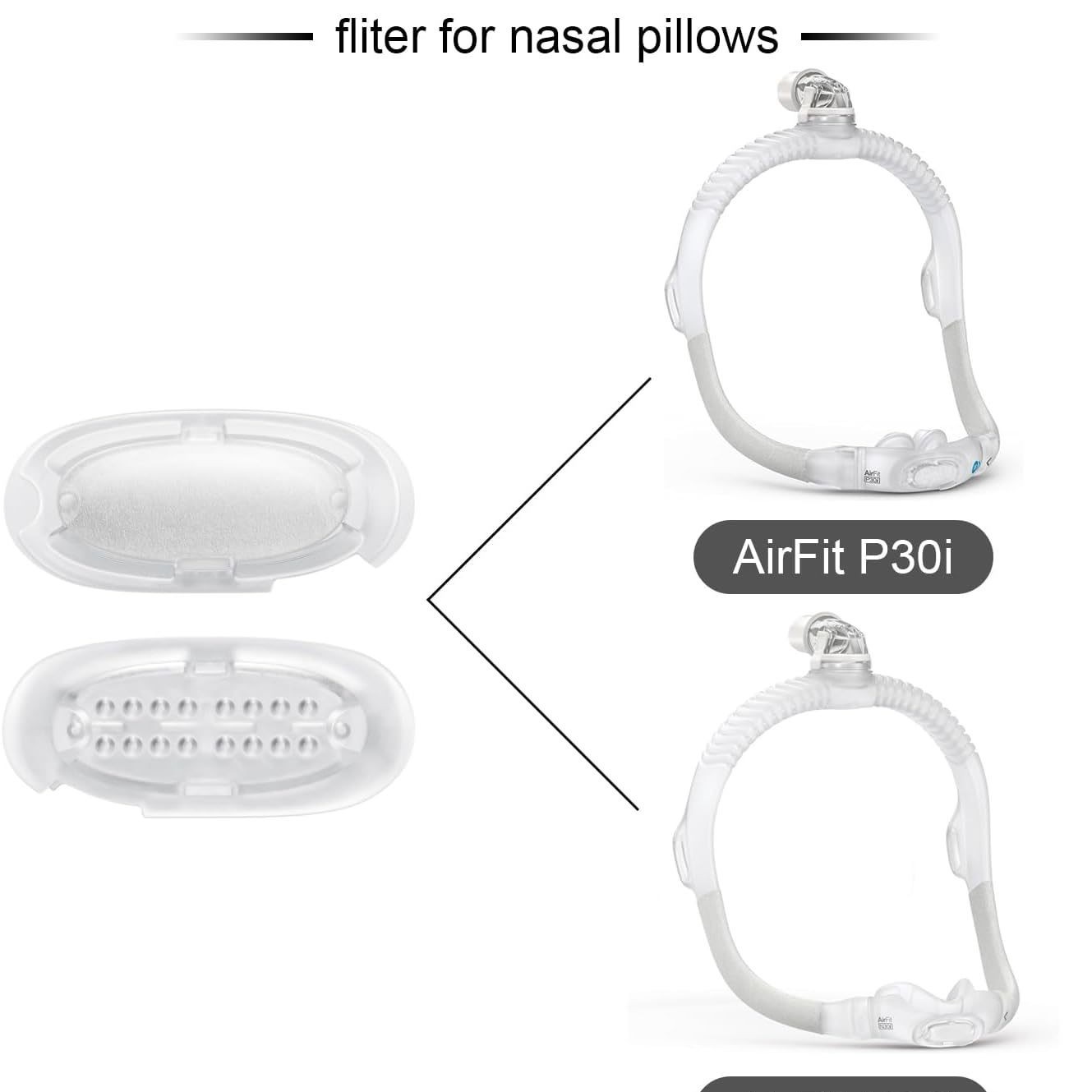 10-30 Paket Bantalan Hidung Pe - Anti Snore Contour Pillow ulasan dan harga