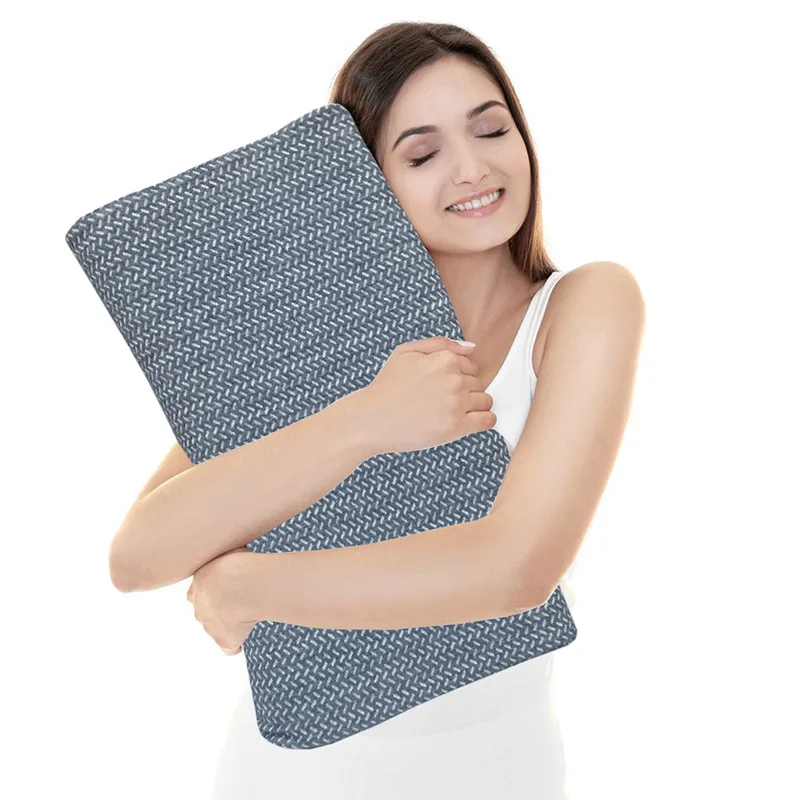 Bantal Memori dengan Daya Pant - Anti Snore Contour Pillow ulasan dan harga