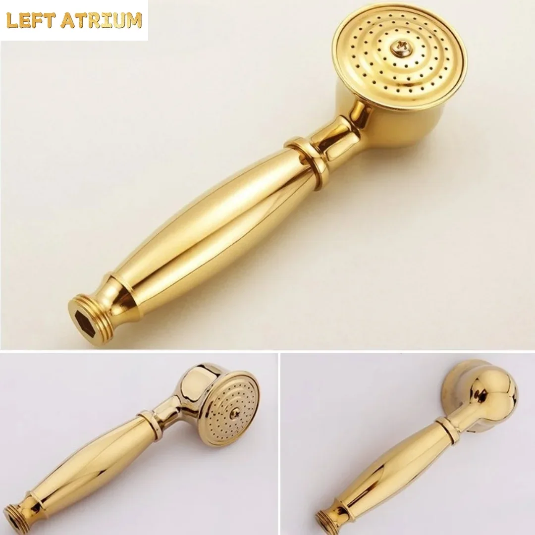 Kepala Pancuran Tangan Kamar M - High Pressure Shower Head Handheld ulasan dan harga