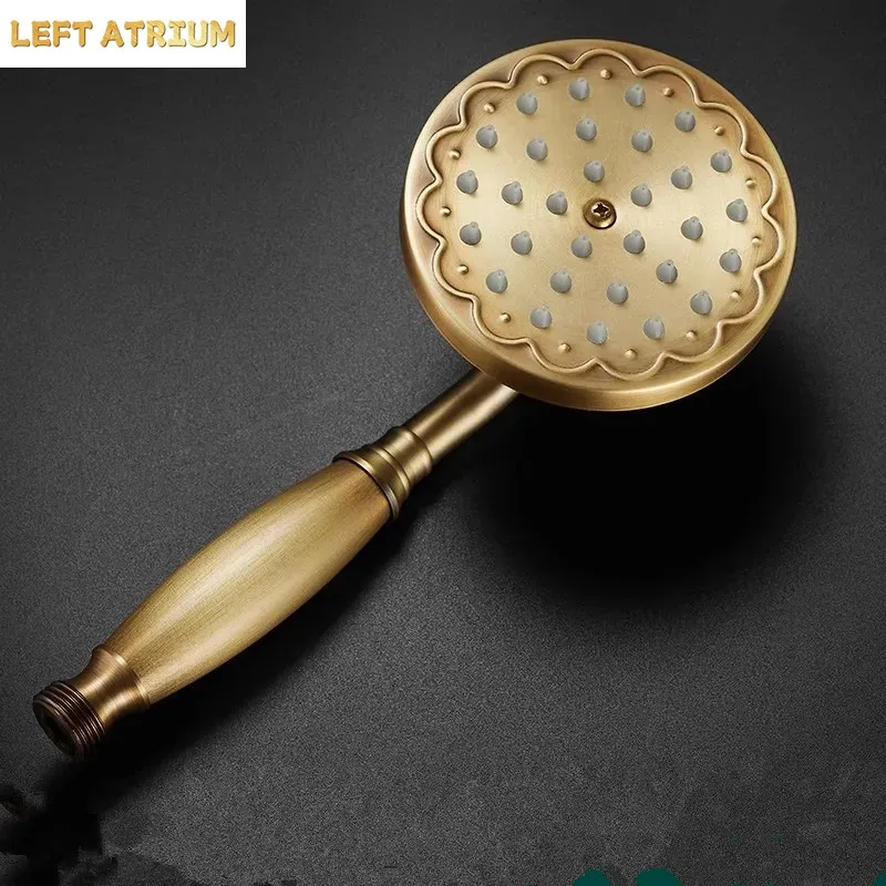 Kepala Pancuran Tangan Kamar M - High Pressure Shower Head Handheld ulasan dan harga