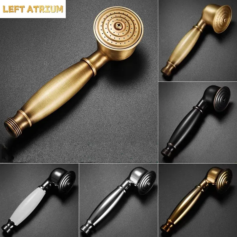 Kepala Pancuran Tangan Kamar M - High Pressure Shower Head Handheld ulasan dan harga