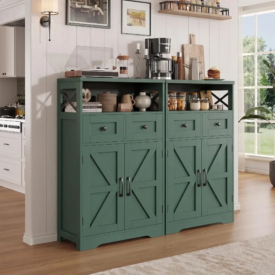 Set Lemari Penyimpanan Gaya Ru - Kitchen ulasan dan harga