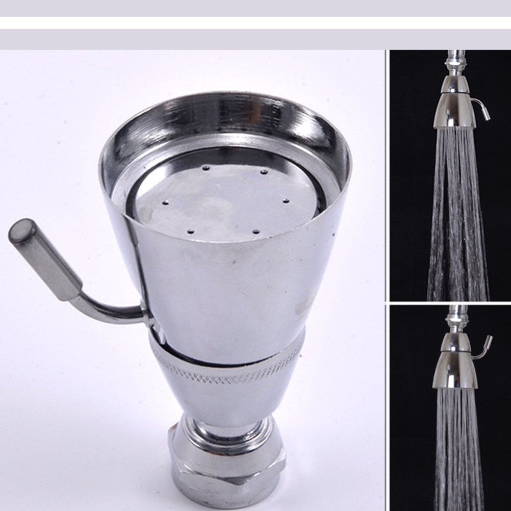 Kepala Pancuran Bertekanan Tin - High Pressure Shower Head Handheld ulasan dan harga