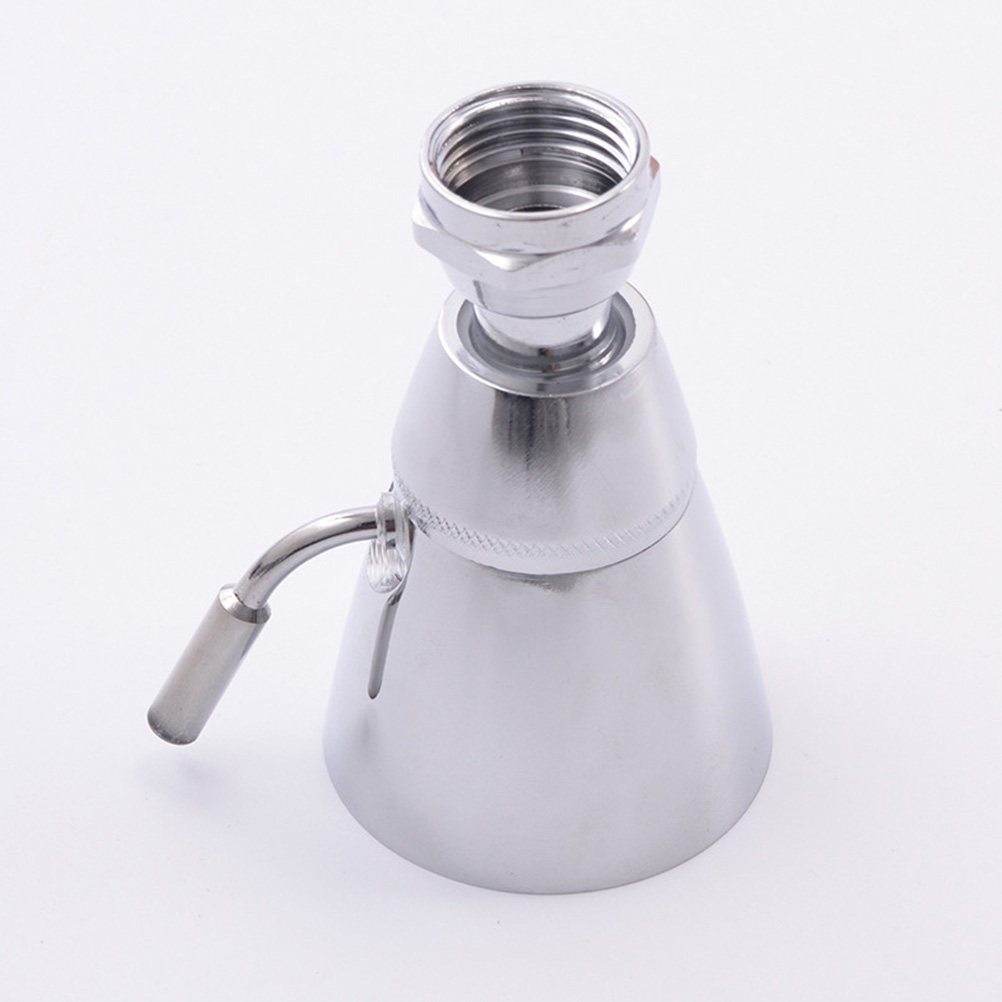 Kepala Pancuran Bertekanan Tin - High Pressure Shower Head Handheld ulasan dan harga