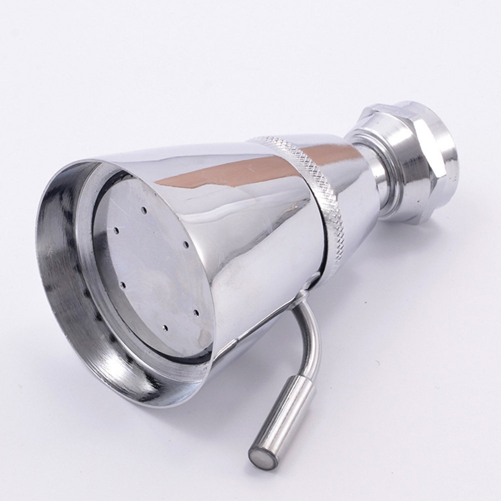 Kepala Pancuran Bertekanan Tin - High Pressure Shower Head Handheld ulasan dan harga
