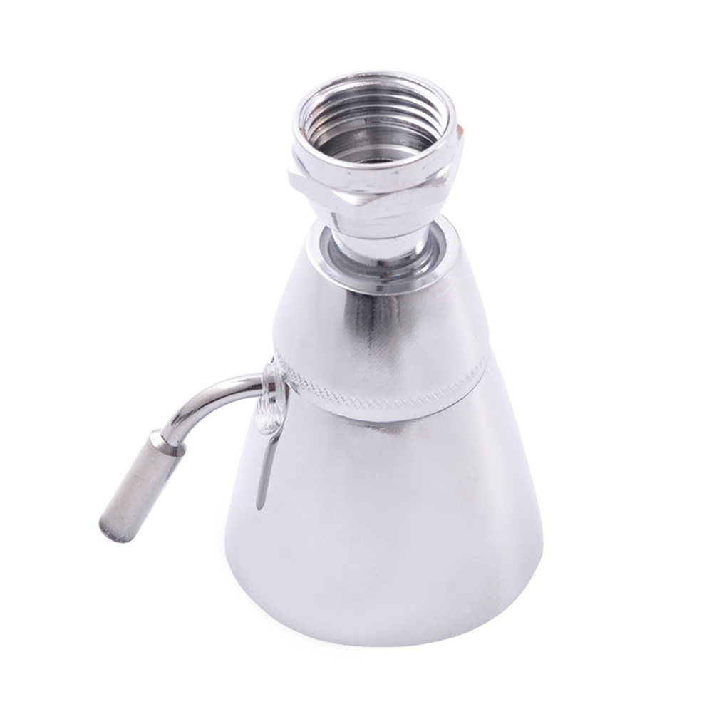 Kepala Pancuran Bertekanan Tin - High Pressure Shower Head Handheld ulasan dan harga